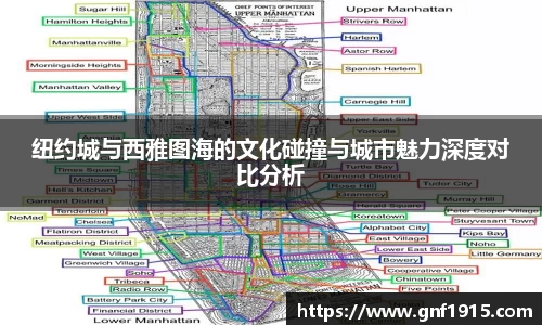 纽约城与西雅图海的文化碰撞与城市魅力深度对比分析