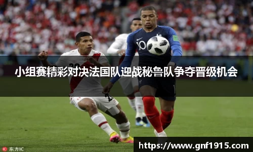 小组赛精彩对决法国队迎战秘鲁队争夺晋级机会